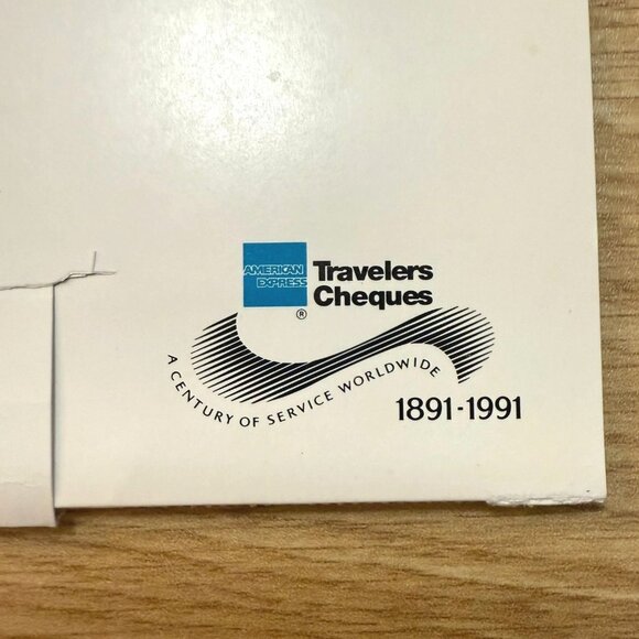 100 Years of Travel Postcard Collection Vintage 1991 American Express Exclusive - Picture 5 of 12